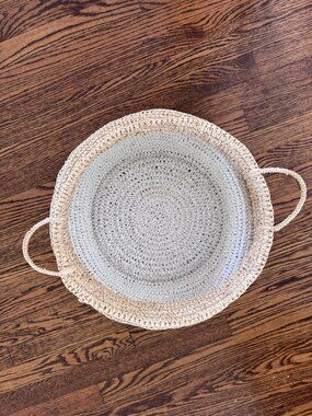 Serena & Lily Belly Basket